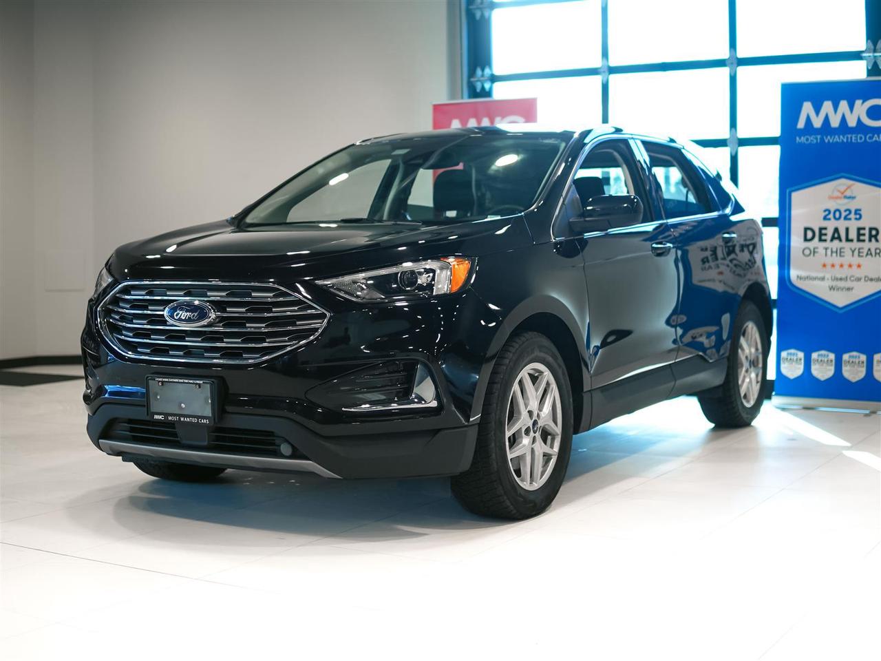 2022 Ford Edge SEL AWD NO ACCIDENTS | NAV | 12 INCH SCREEN Photo