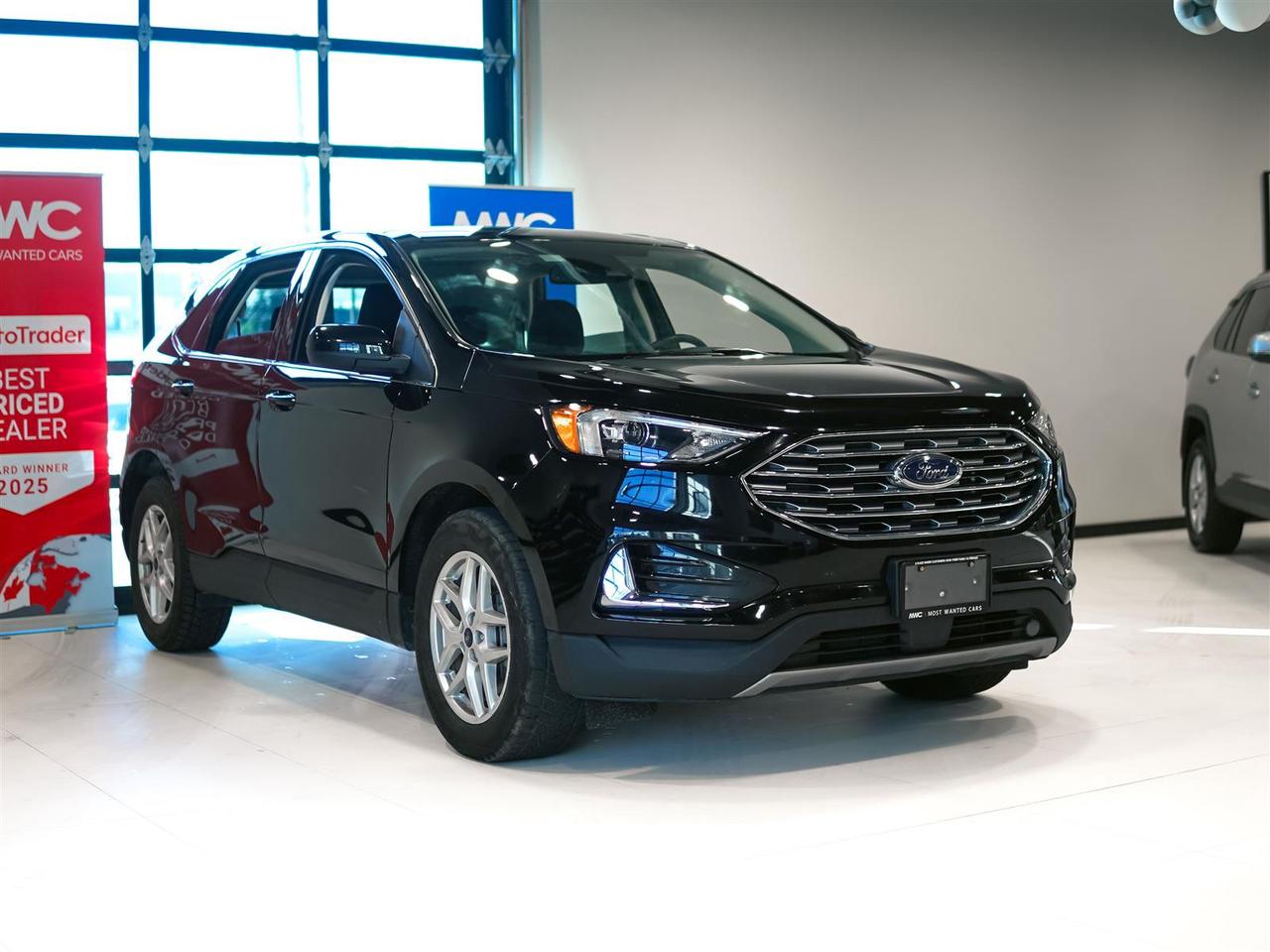 2022 Ford Edge SEL AWD NO ACCIDENTS | NAV | 12 INCH SCREEN Photo3