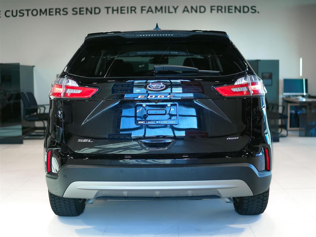 2022 Ford Edge SEL AWD NO ACCIDENTS | NAV | 12 INCH SCREEN Photo