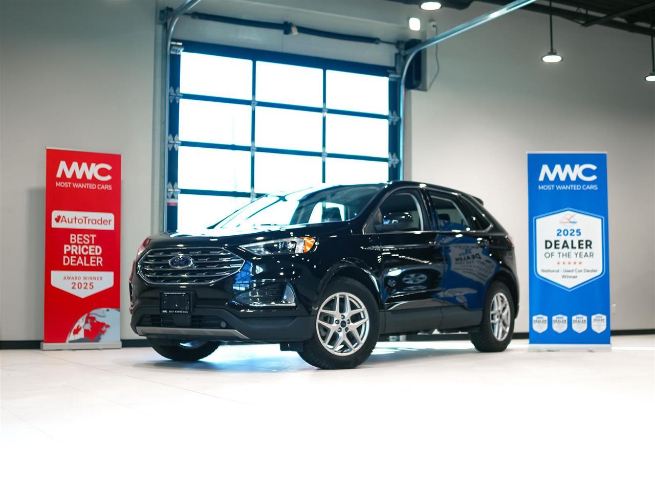 2022 Ford Edge SEL AWD NO ACCIDENTS | NAV | 12 INCH SCREEN Photo0