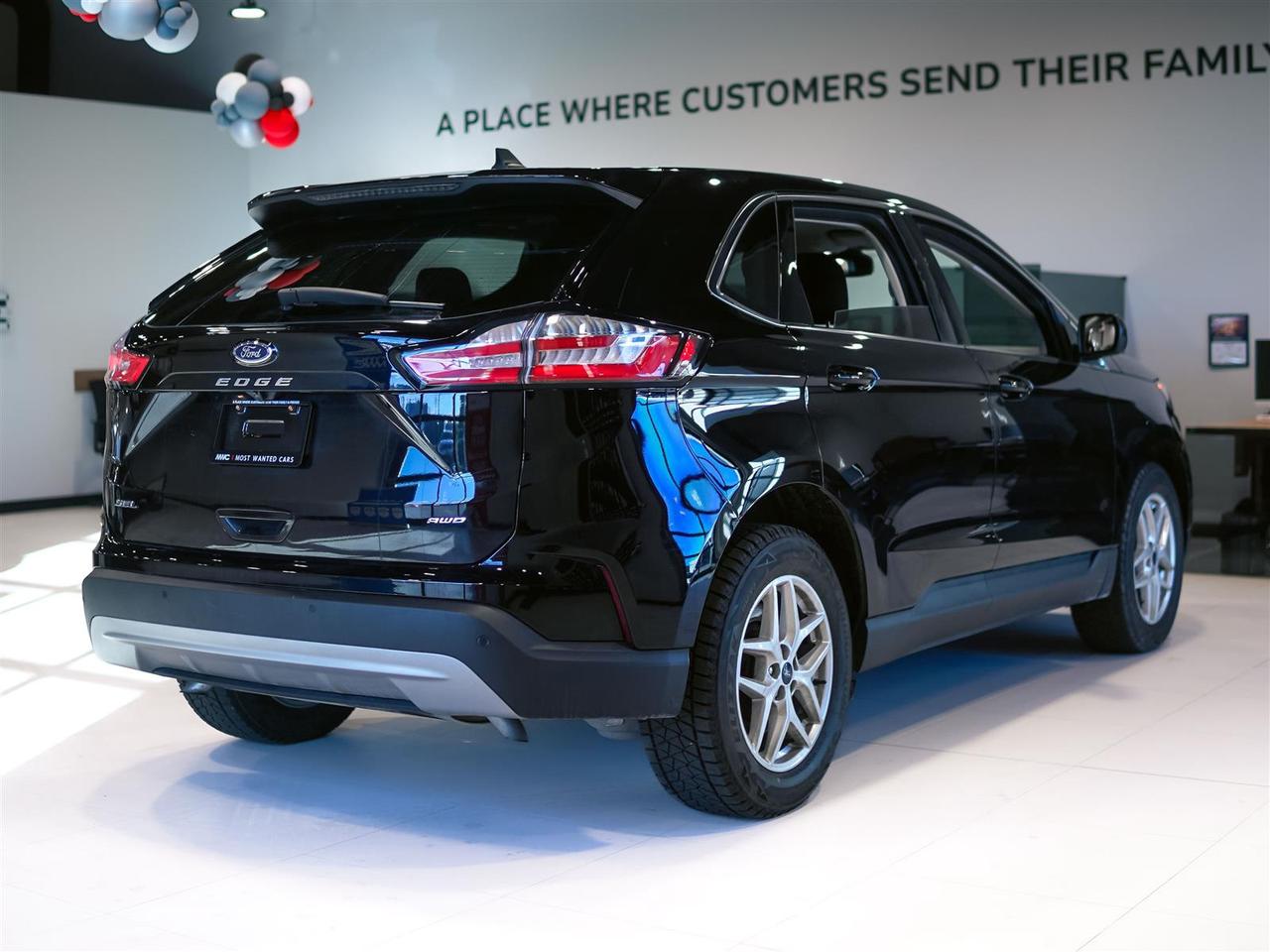 2022 Ford Edge SEL AWD NO ACCIDENTS | NAV | 12 INCH SCREEN Photo