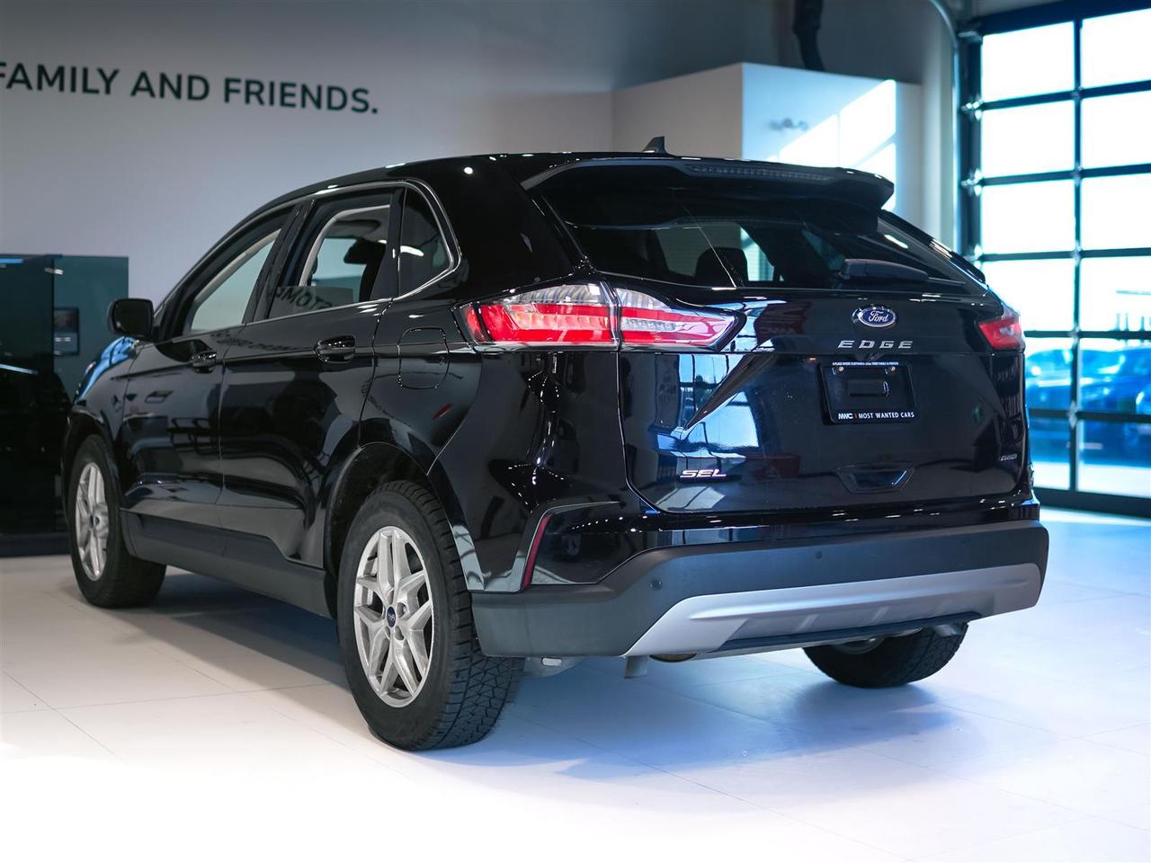 2022 Ford Edge SEL AWD NO ACCIDENTS | NAV | 12 INCH SCREEN Photo