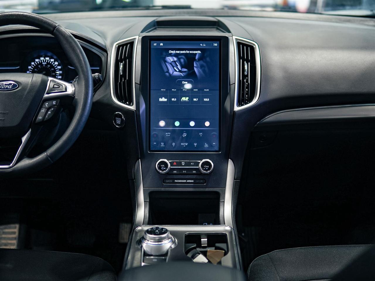2022 Ford Edge SEL AWD NO ACCIDENTS | NAV | 12 INCH SCREEN Photo