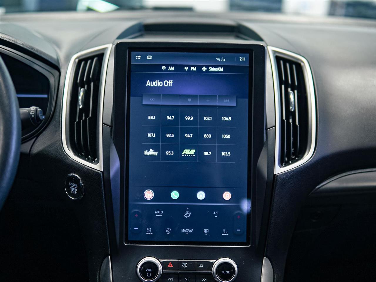 2022 Ford Edge SEL AWD NO ACCIDENTS | NAV | 12 INCH SCREEN Photo