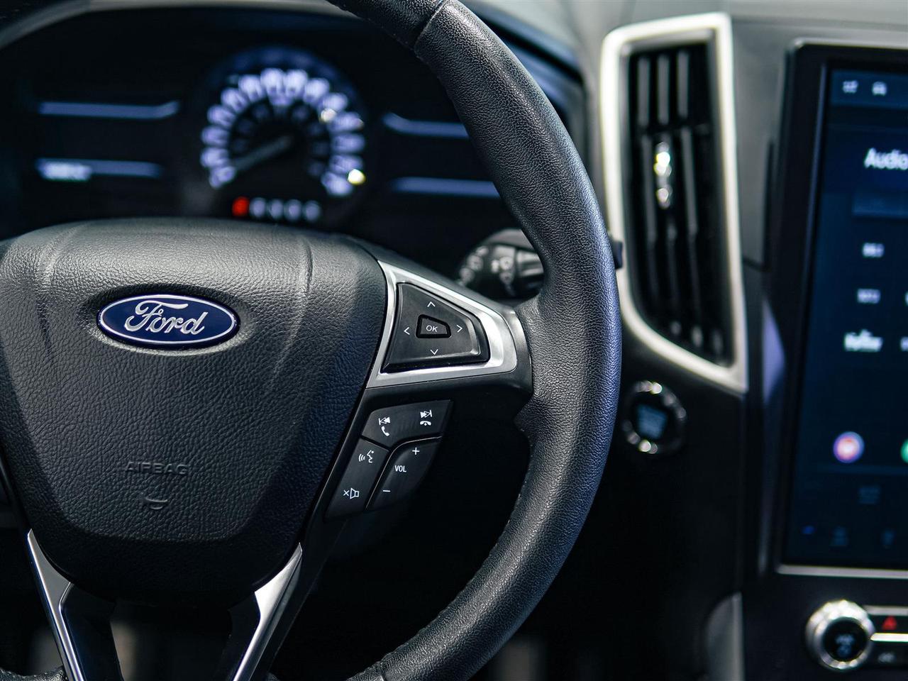2022 Ford Edge SEL AWD NO ACCIDENTS | NAV | 12 INCH SCREEN Photo