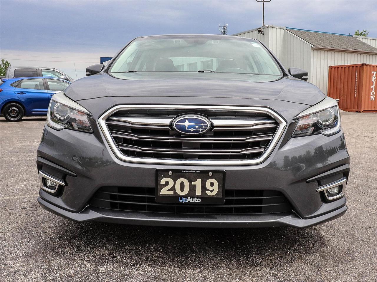2019 Subaru Legacy LIMITED Photo