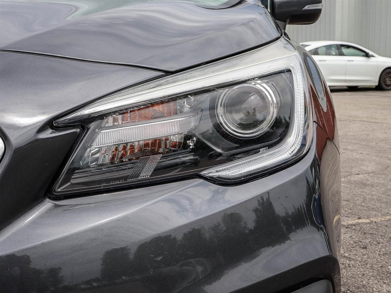 2019 Subaru Legacy LIMITED Photo