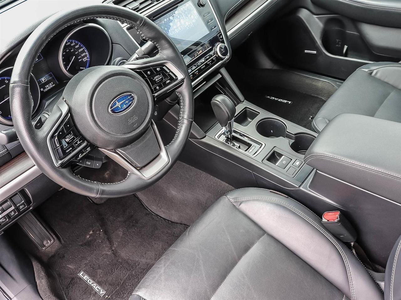 2019 Subaru Legacy LIMITED Photo