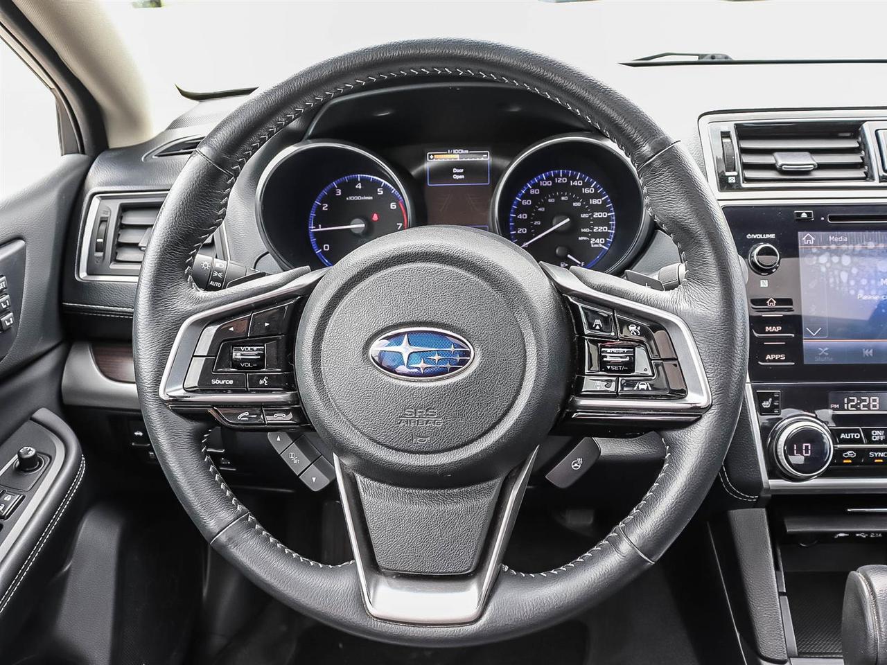 2019 Subaru Legacy LIMITED Photo
