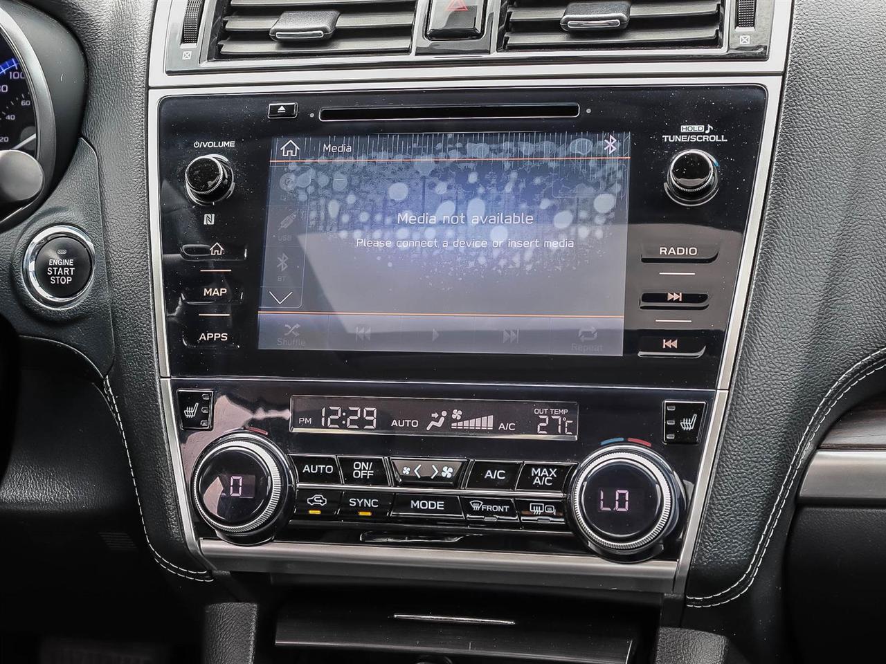 2019 Subaru Legacy LIMITED Photo
