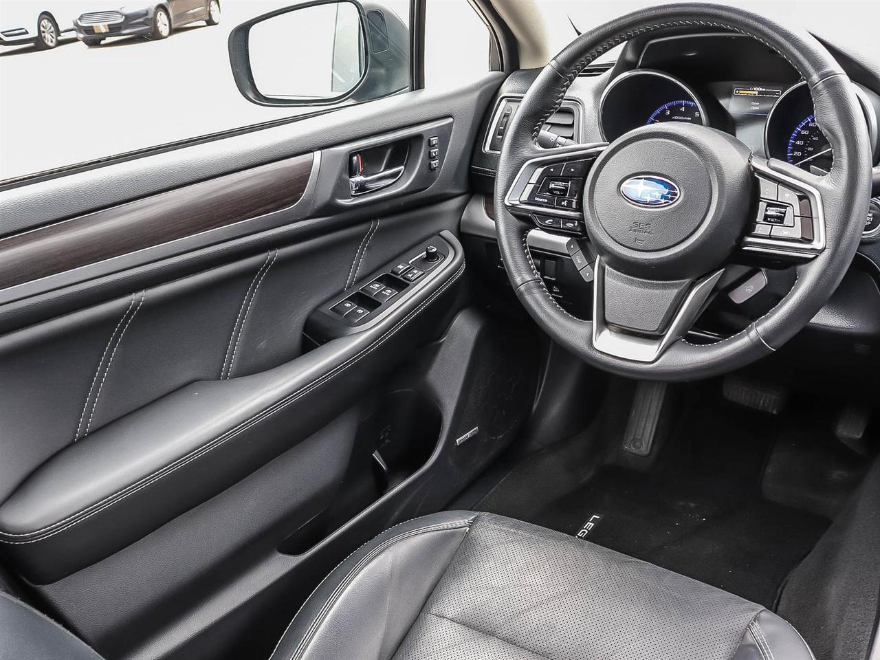 2019 Subaru Legacy LIMITED Photo
