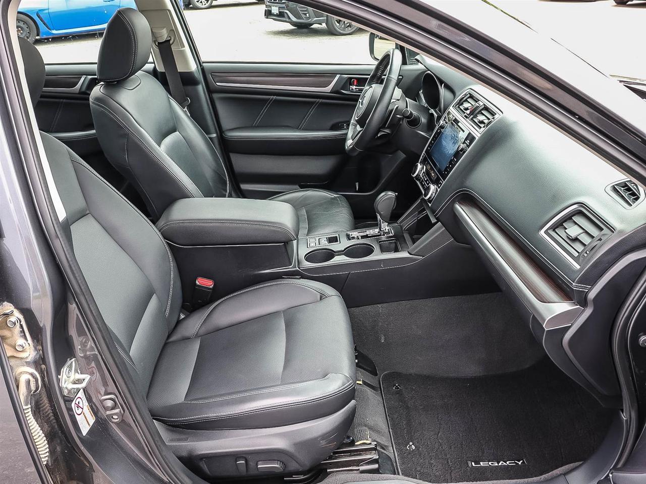 2019 Subaru Legacy LIMITED Photo