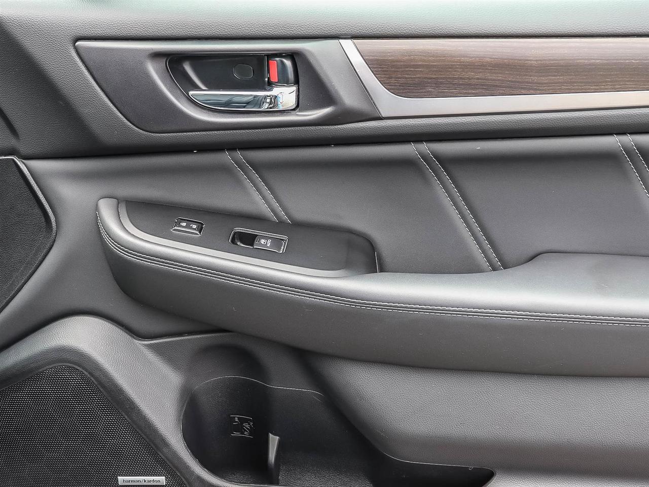 2019 Subaru Legacy LIMITED Photo