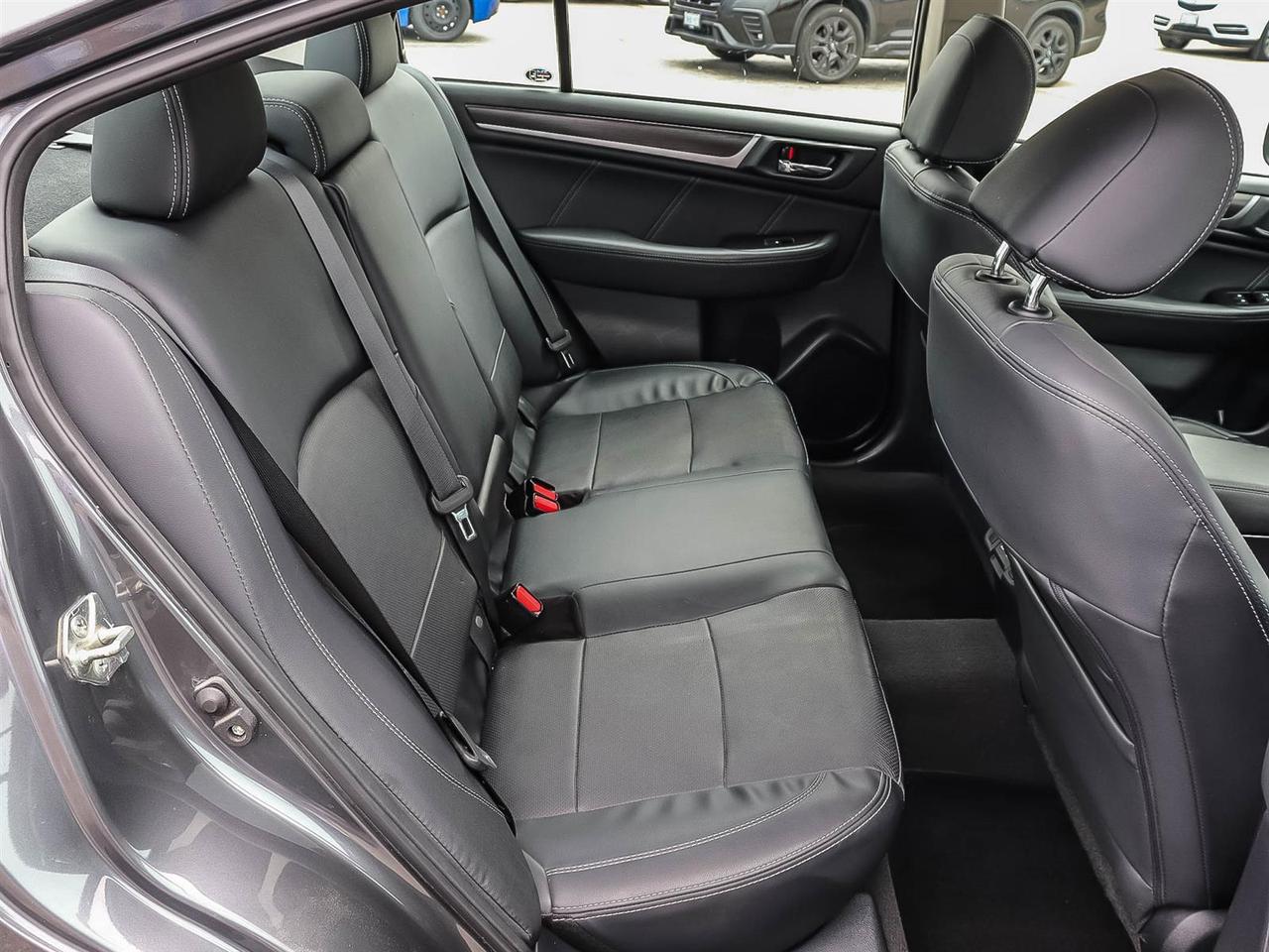 2019 Subaru Legacy LIMITED Photo