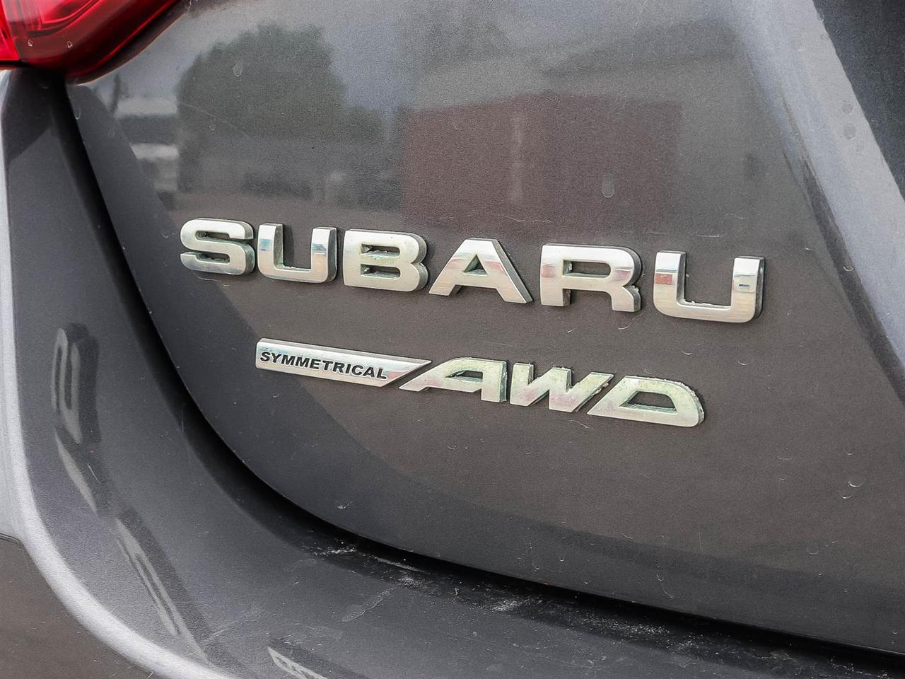 2019 Subaru Legacy LIMITED Photo