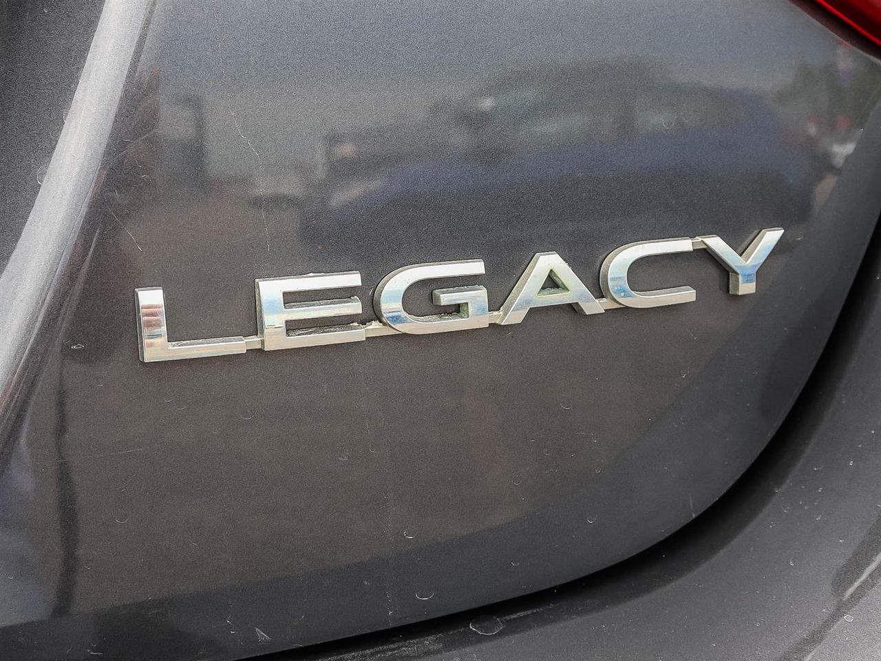 2019 Subaru Legacy LIMITED Photo