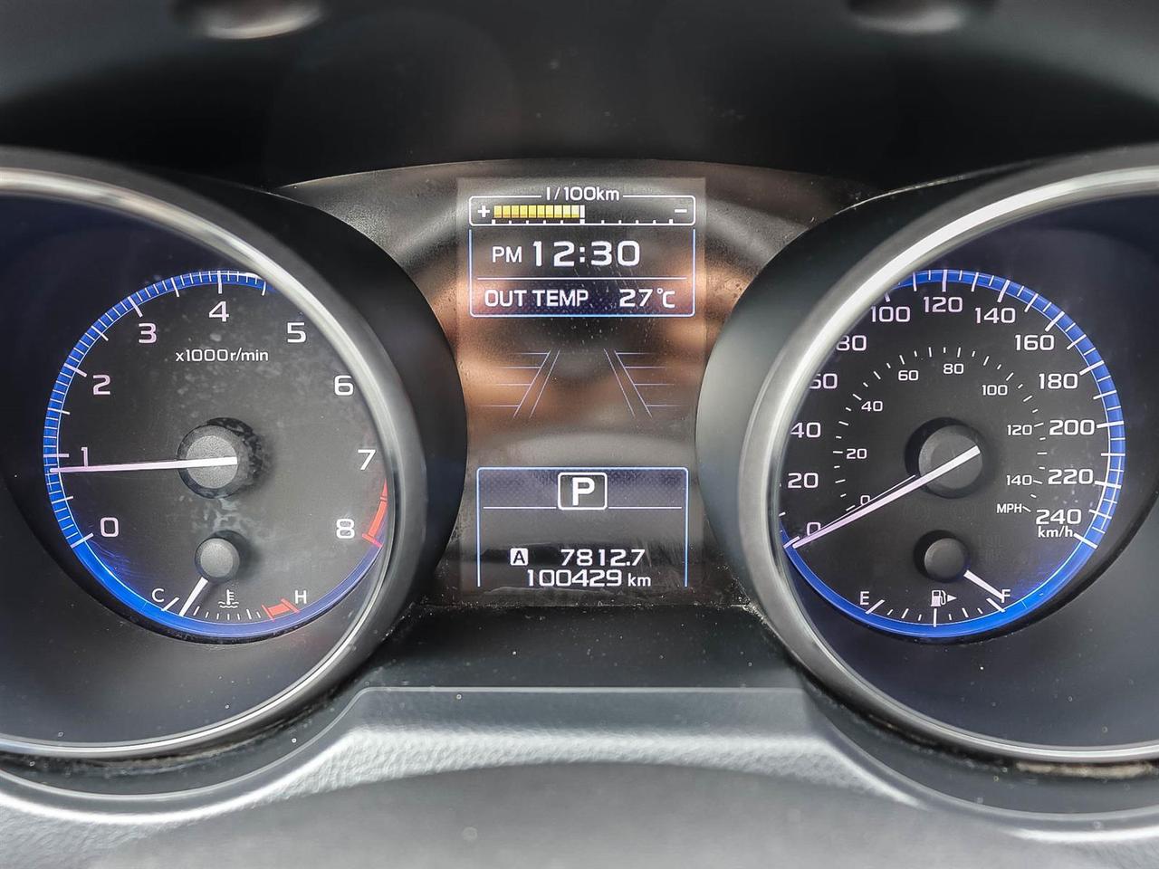 2019 Subaru Legacy LIMITED Photo
