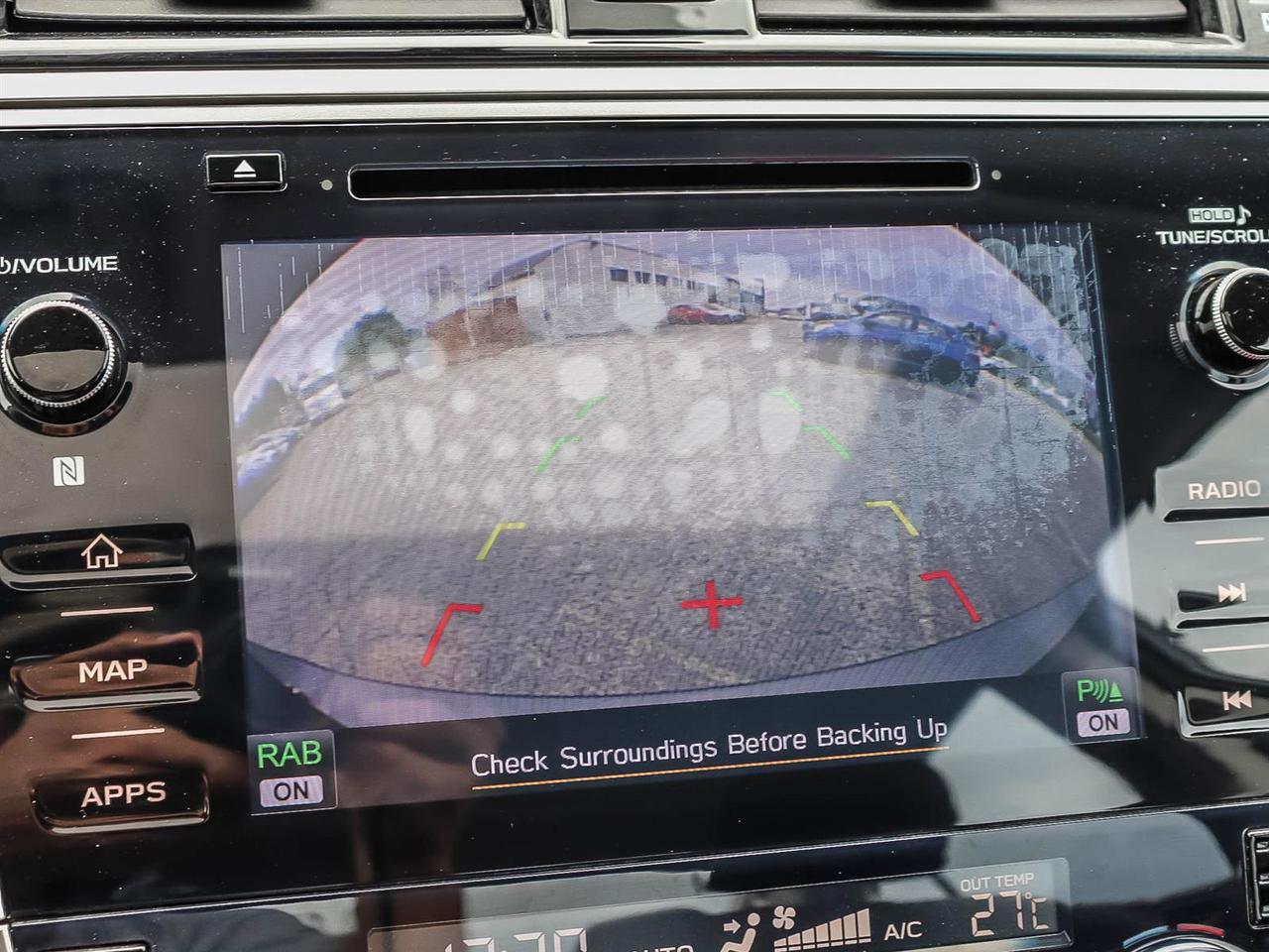 2019 Subaru Legacy LIMITED Photo