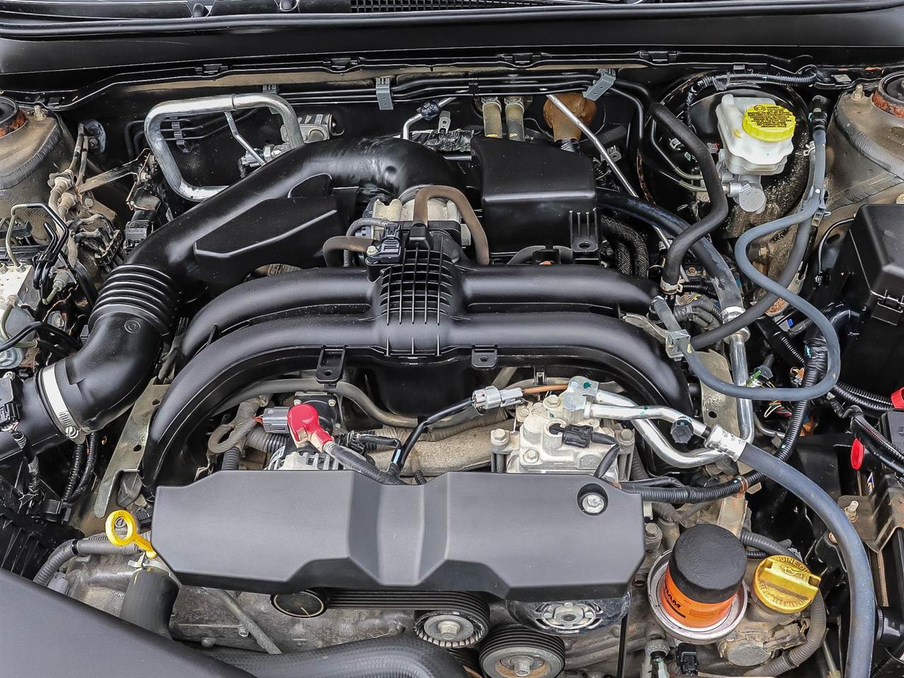2019 Subaru Legacy LIMITED Photo