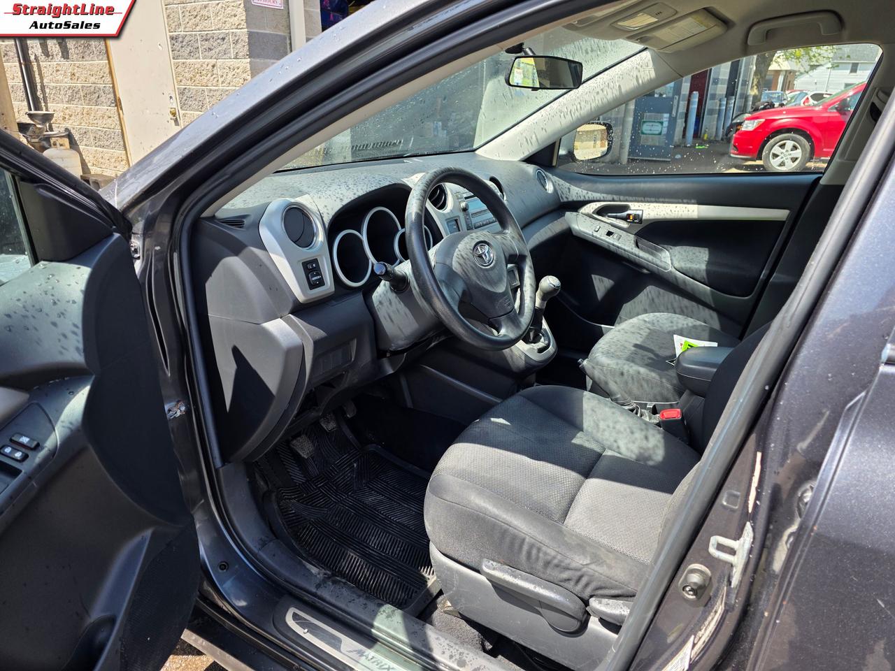 2009 Toyota Matrix Base 4-Speed AT Photo