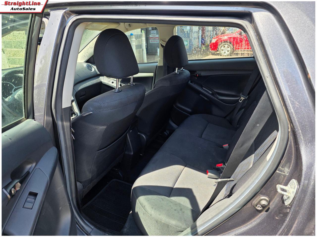 2009 Toyota Matrix Base 4-Speed AT Photo