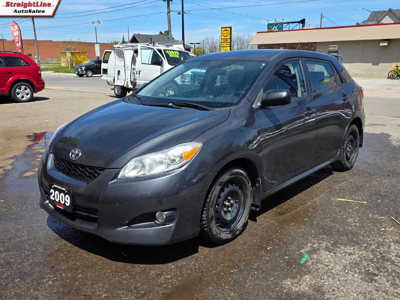 2009 Toyota Matrix Base 4-Speed AT Photo