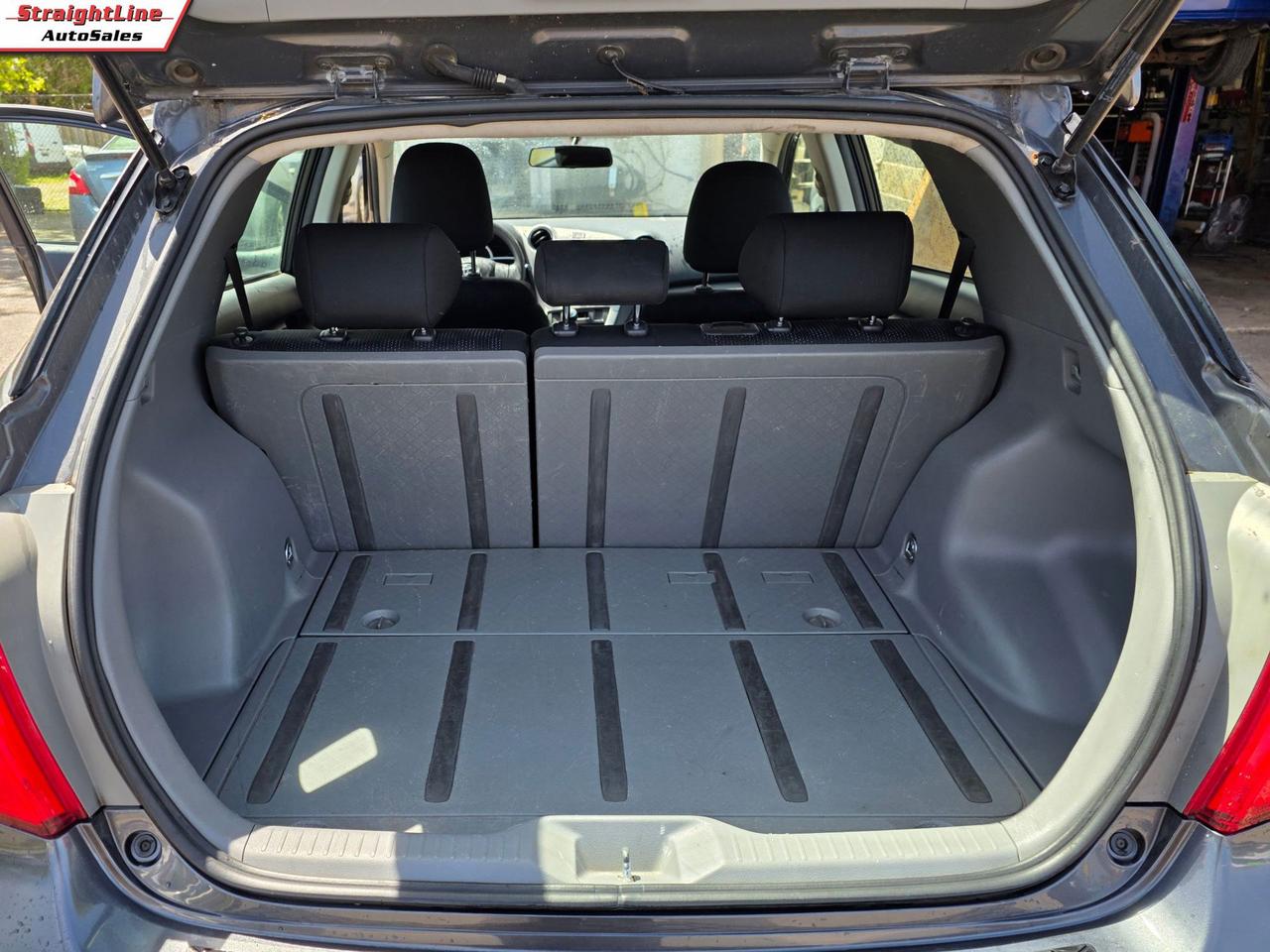 2009 Toyota Matrix Base 4-Speed AT Photo