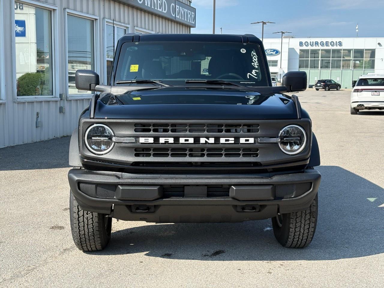 2026 Ford Bronco Big Bend 4 Door 4x4 Photo