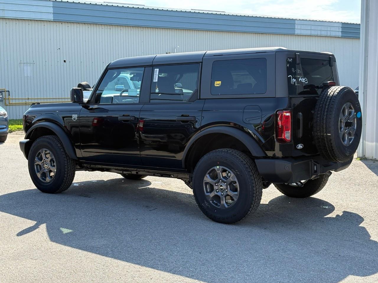 2026 Ford Bronco Big Bend 4 Door 4x4 Photo