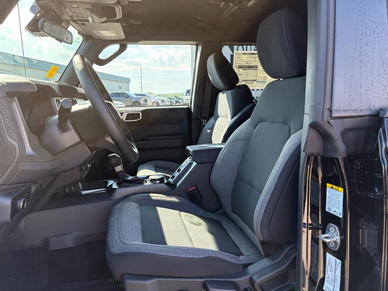 2026 Ford Bronco Big Bend 4 Door 4x4 Photo