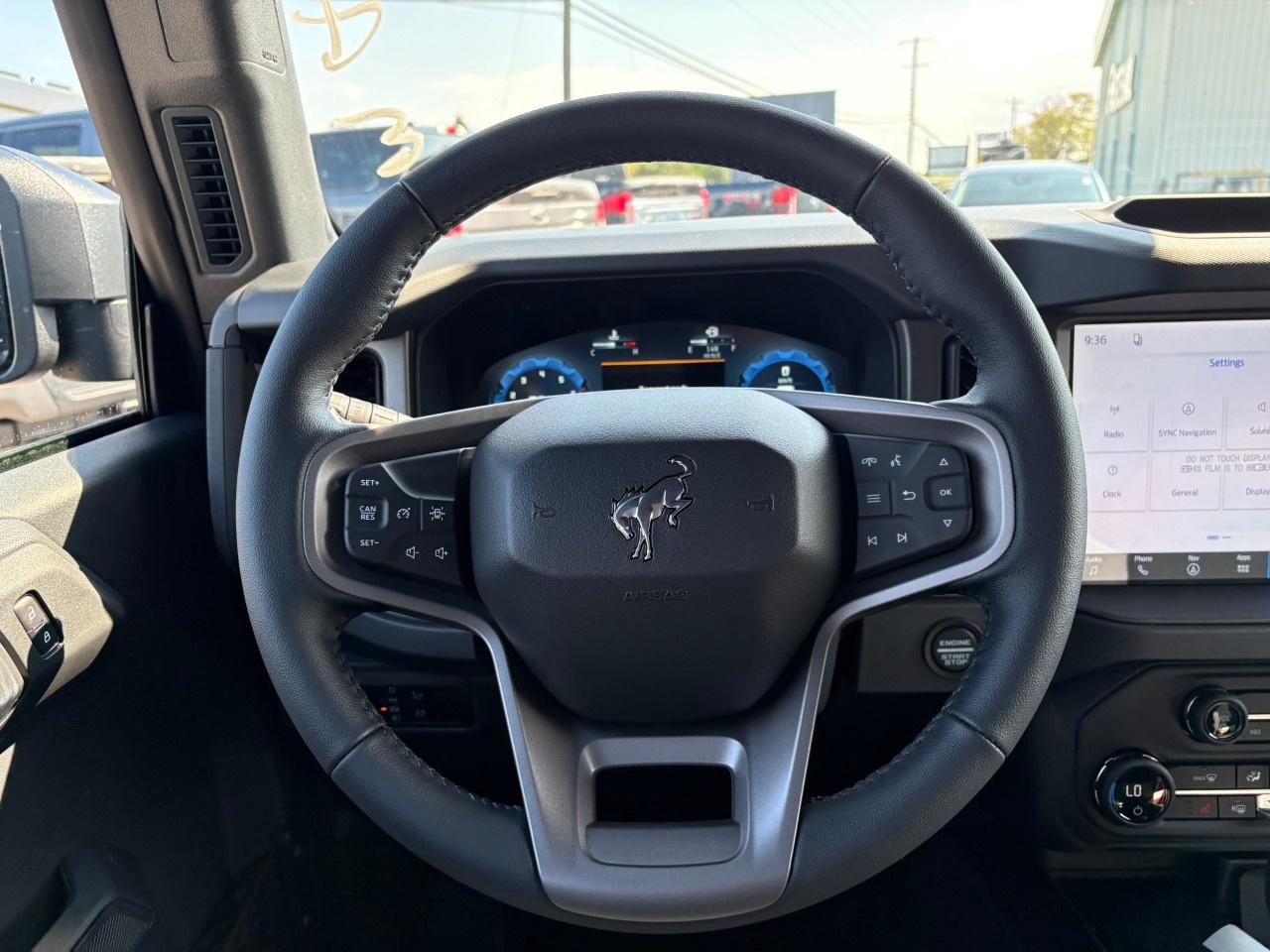 2026 Ford Bronco Big Bend 4 Door 4x4 Photo