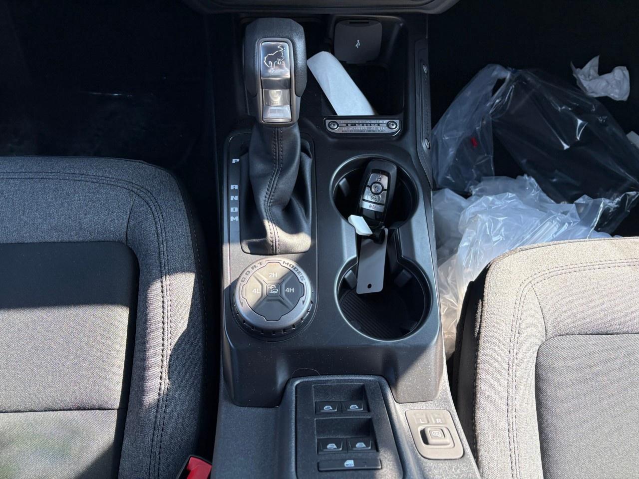 2026 Ford Bronco Big Bend 4 Door 4x4 Photo