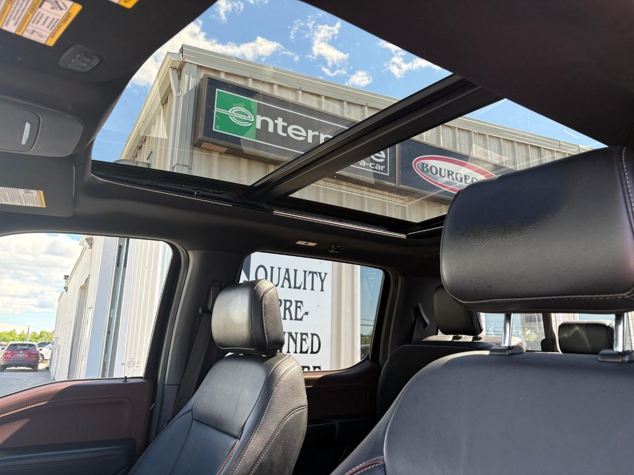 2021 Ford F-150 Lariat 4WD SuperCrew 5.5' Box Photo