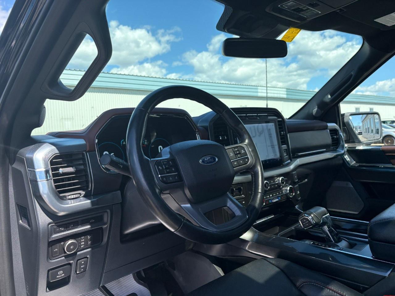 2021 Ford F-150 Lariat 4WD SuperCrew 5.5' Box Photo