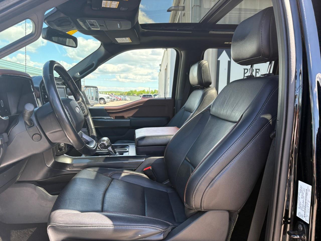 2021 Ford F-150 Lariat 4WD SuperCrew 5.5' Box Photo