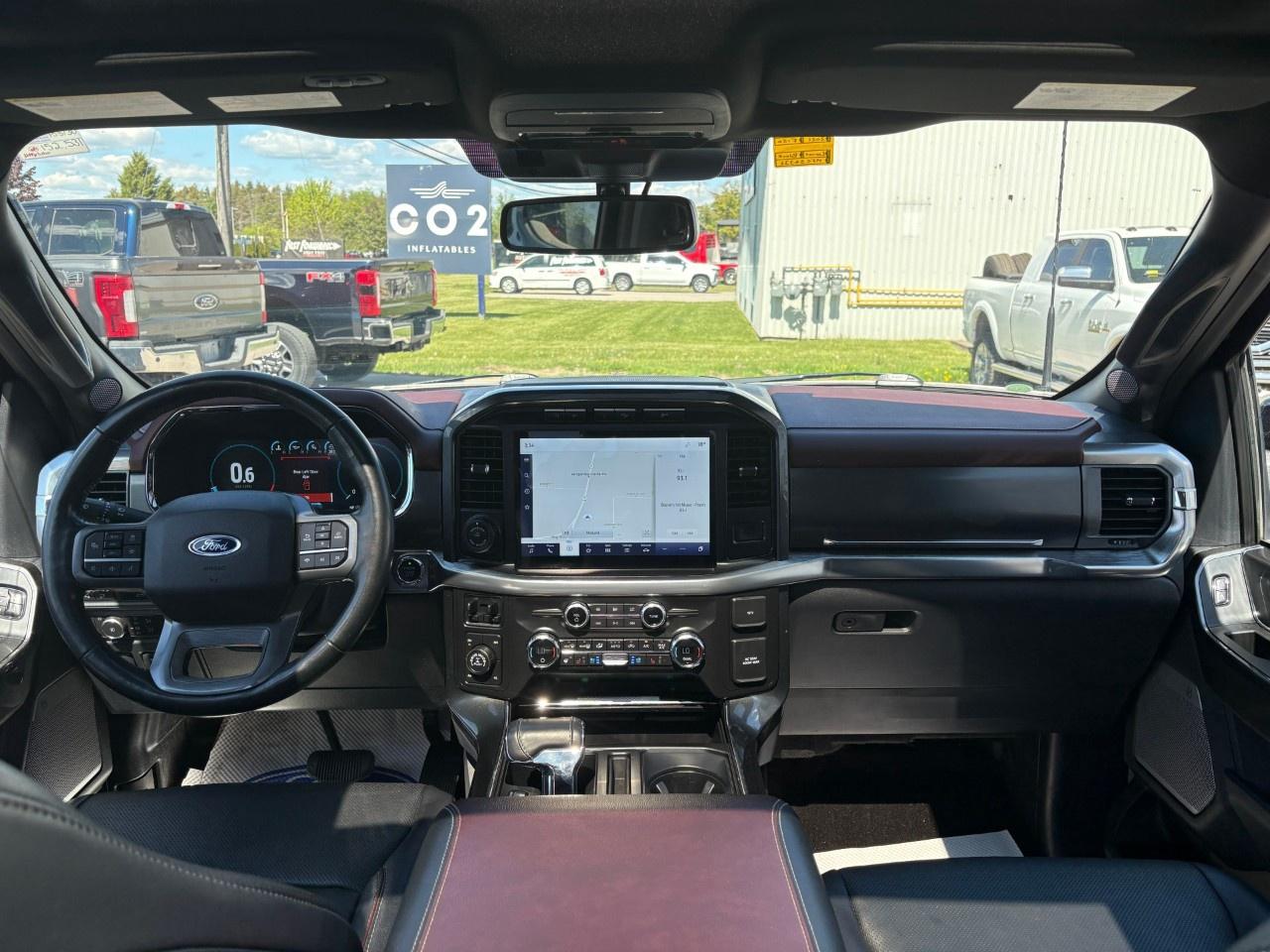 2021 Ford F-150 Lariat 4WD SuperCrew 5.5' Box Photo