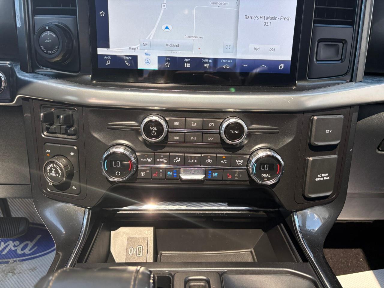 2021 Ford F-150 Lariat 4WD SuperCrew 5.5' Box Photo