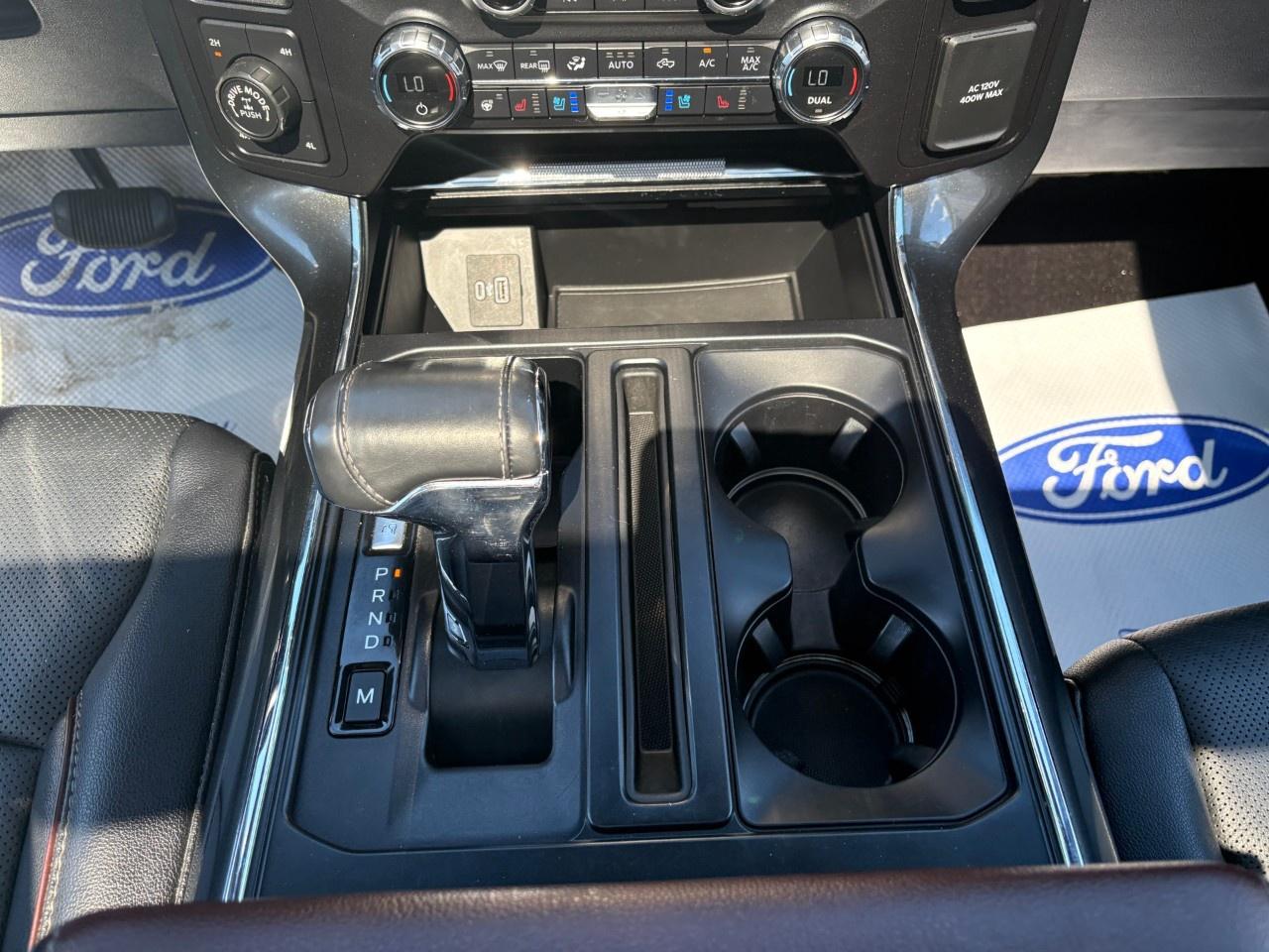 2021 Ford F-150 Lariat 4WD SuperCrew 5.5' Box Photo