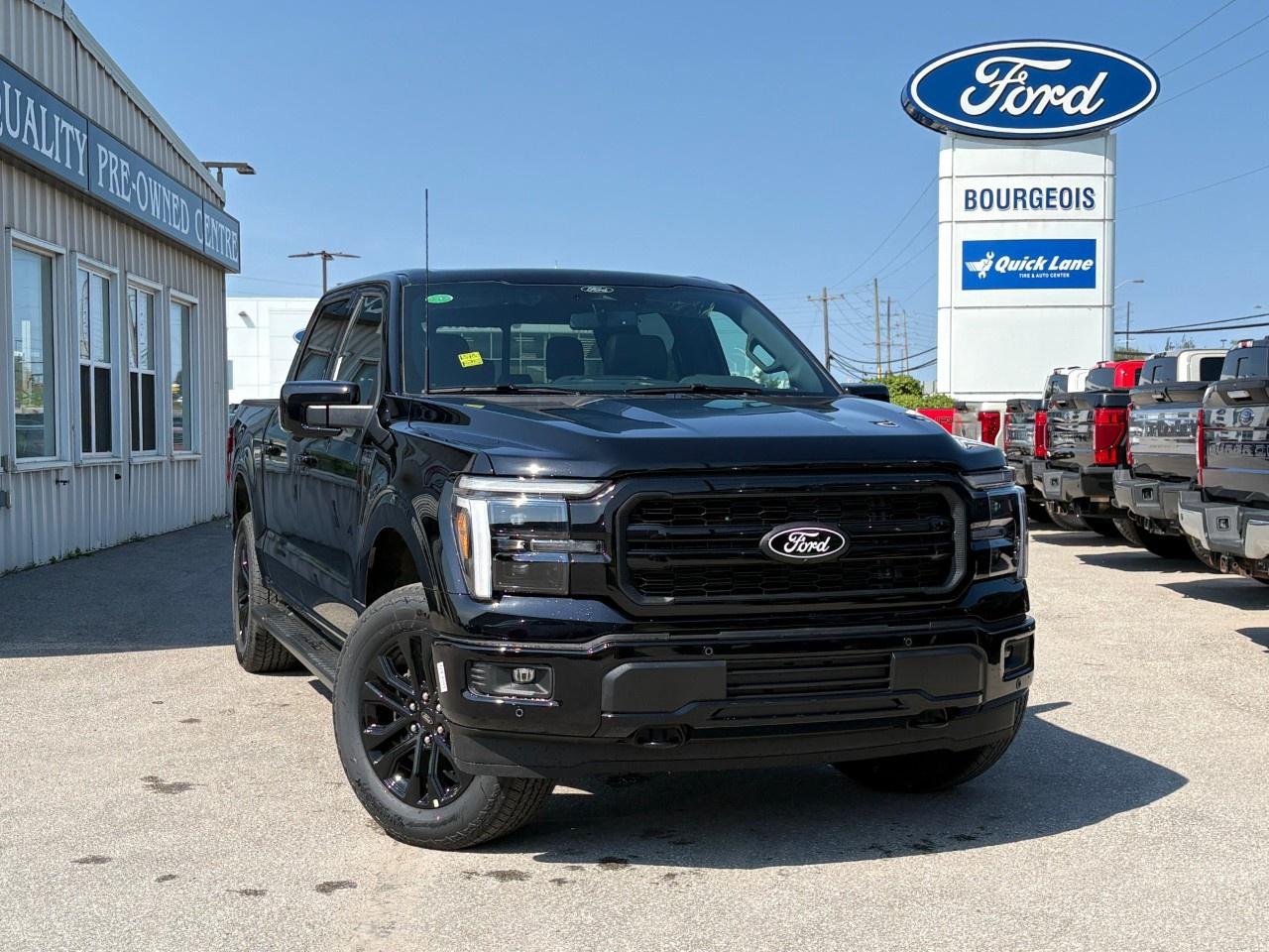 2026 Ford F-150 Lariat 4WD SuperCrew 5.5' Box Photo