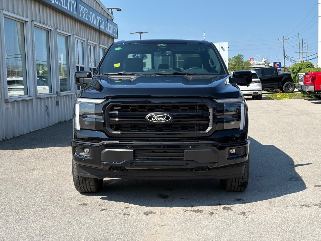 2026 Ford F-150 Lariat 4WD SuperCrew 5.5' Box Photo