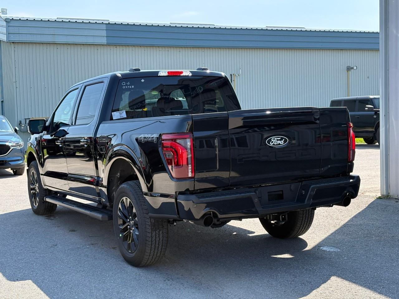 2026 Ford F-150 Lariat 4WD SuperCrew 5.5' Box Photo