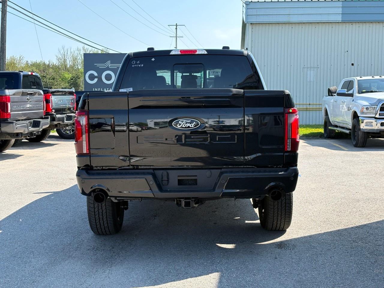 2026 Ford F-150 Lariat 4WD SuperCrew 5.5' Box Photo