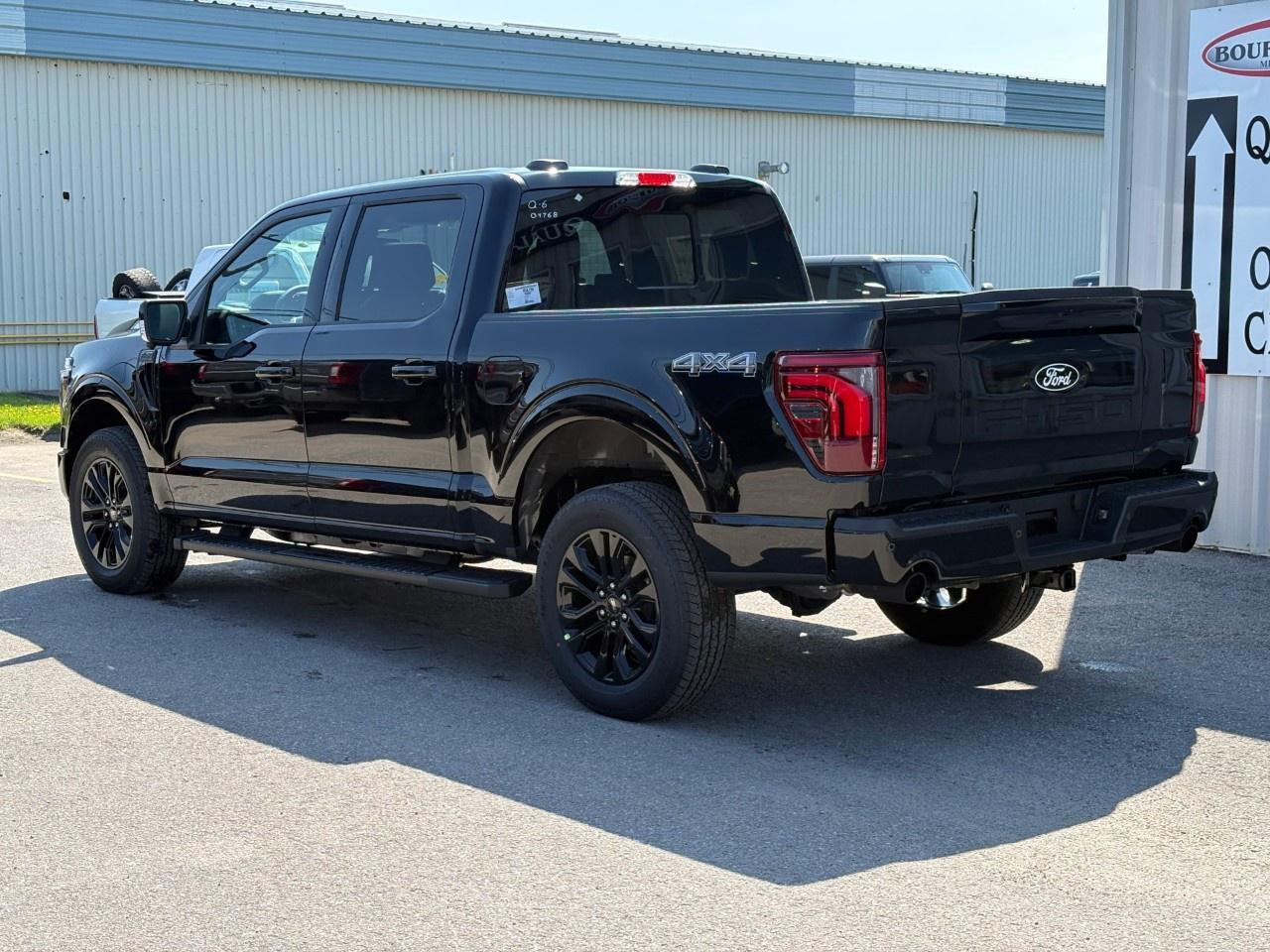 2026 Ford F-150 Lariat 4WD SuperCrew 5.5' Box Photo