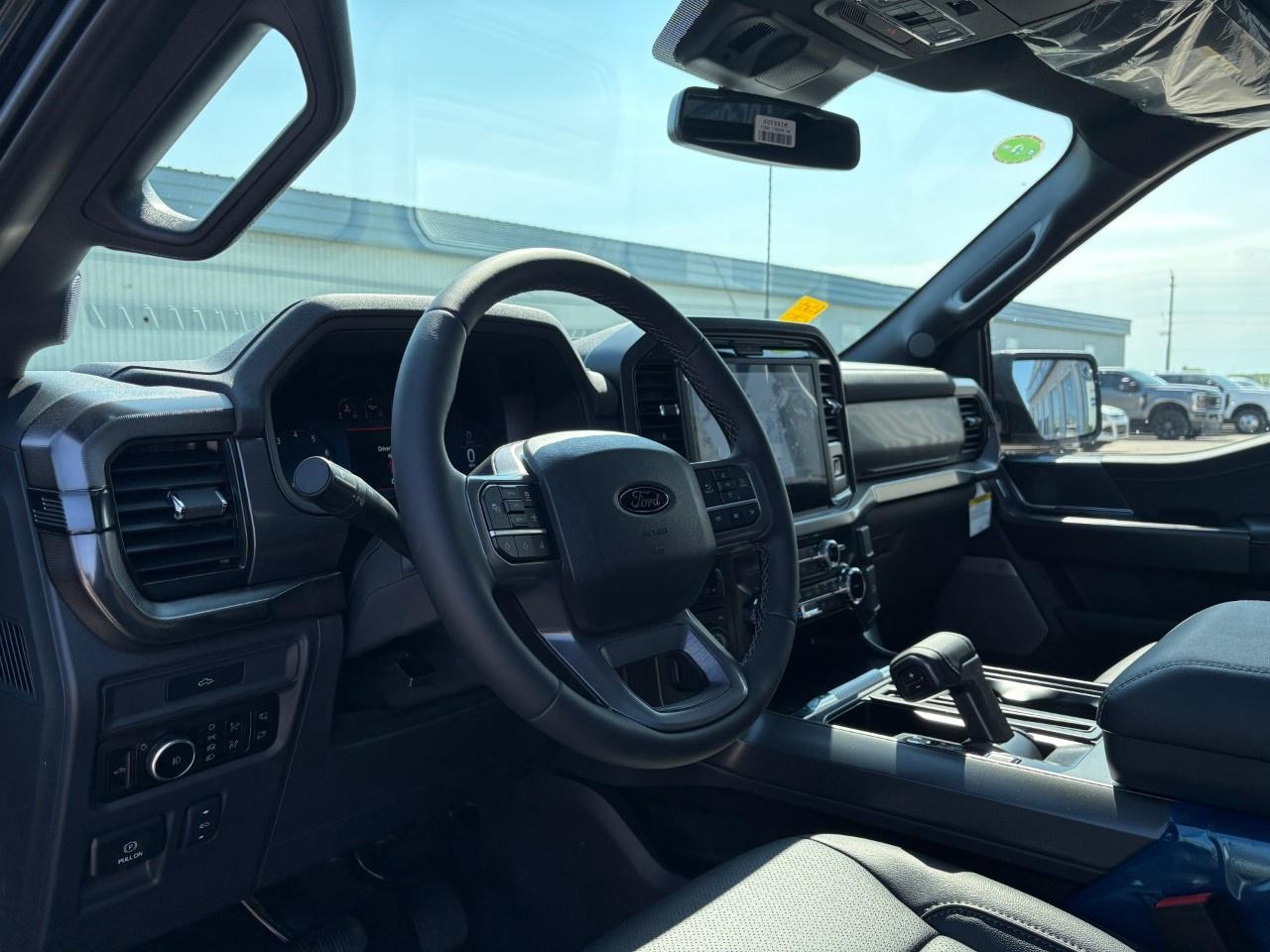 2026 Ford F-150 Lariat 4WD SuperCrew 5.5' Box Photo