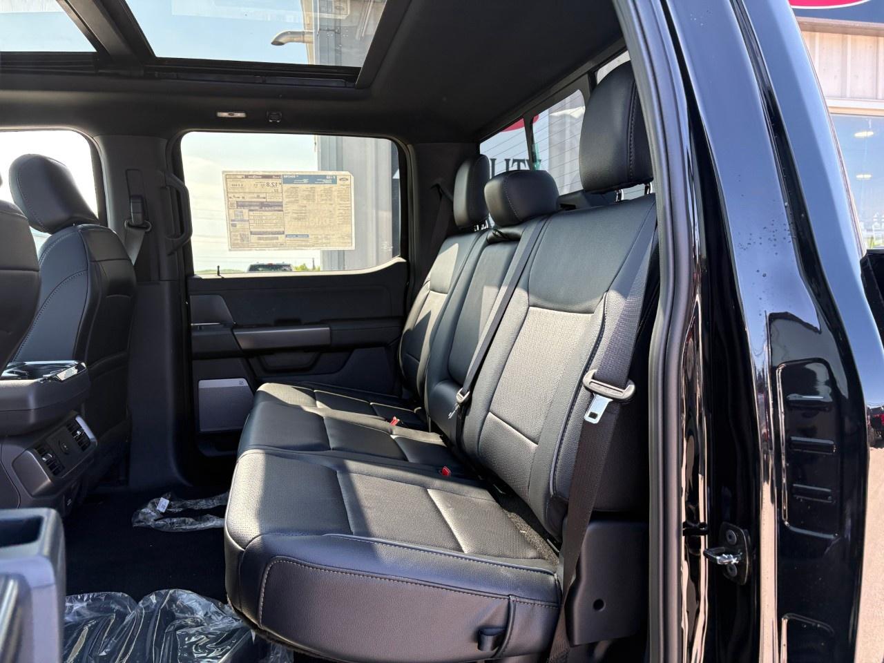 2026 Ford F-150 Lariat 4WD SuperCrew 5.5' Box Photo