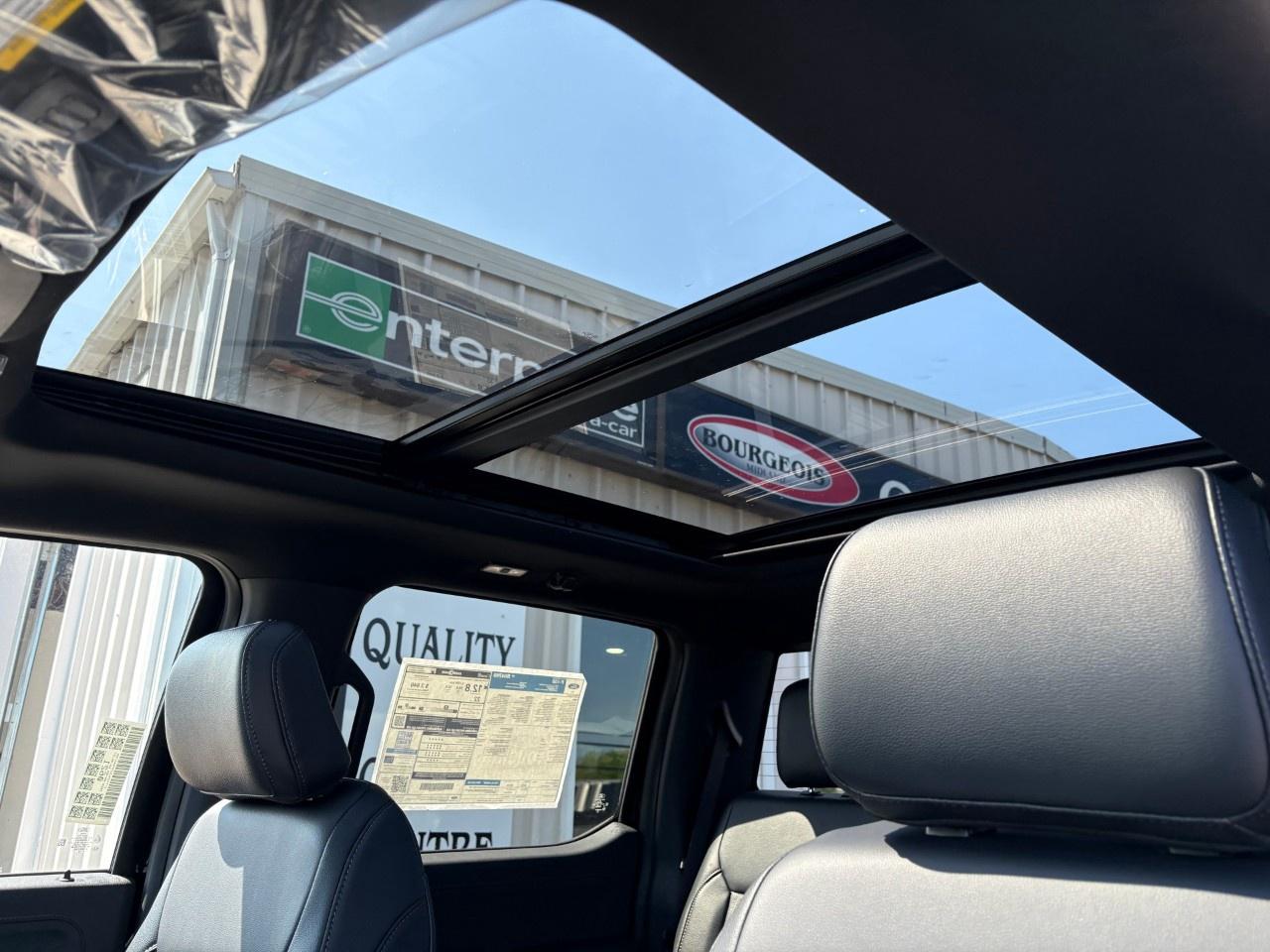 2026 Ford F-150 Lariat 4WD SuperCrew 5.5' Box Photo