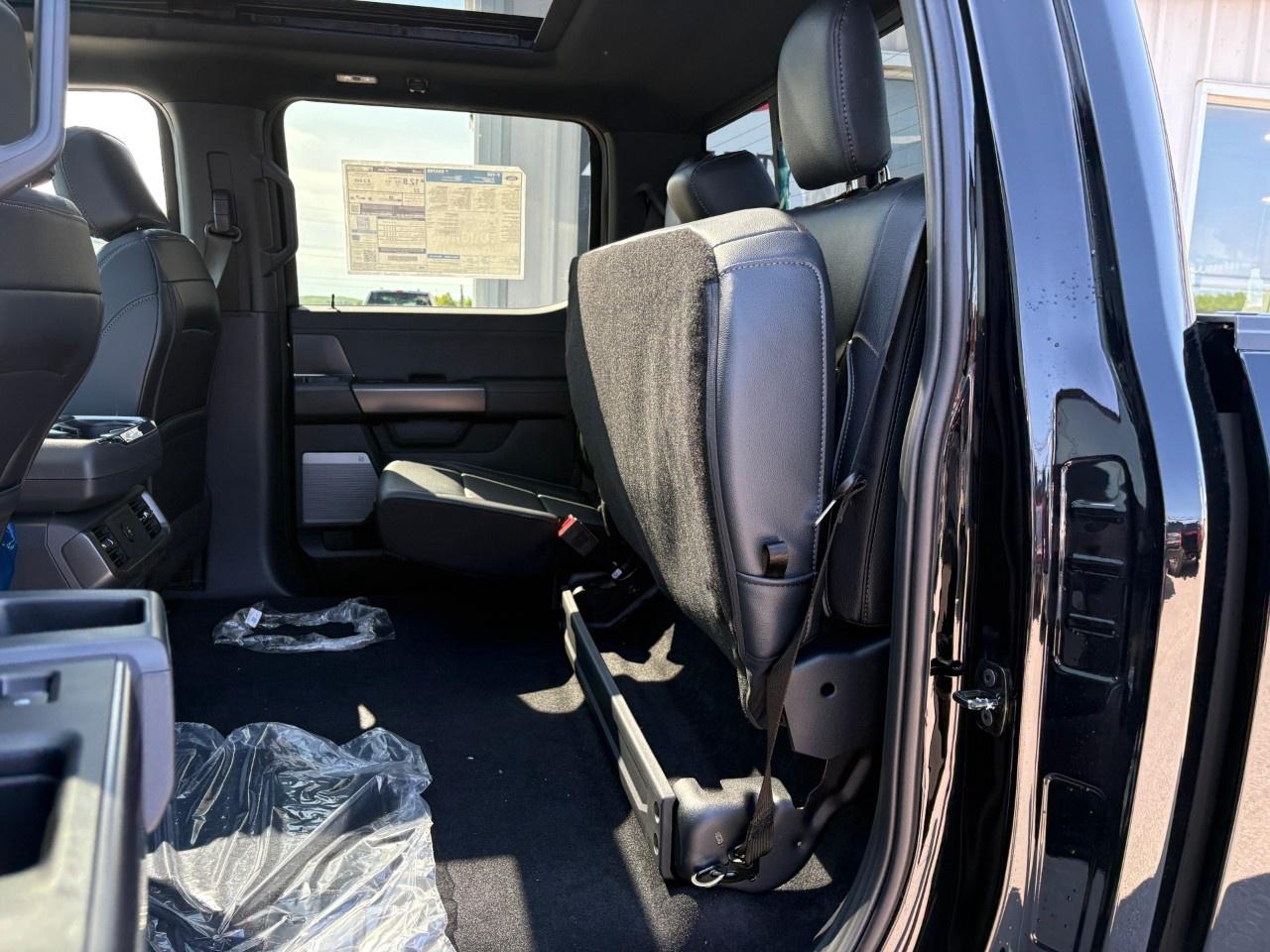 2026 Ford F-150 Lariat 4WD SuperCrew 5.5' Box Photo