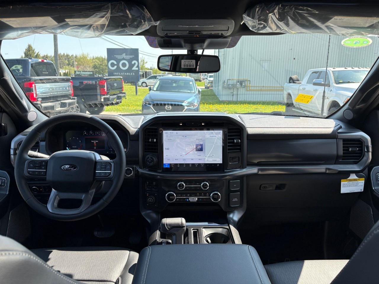 2026 Ford F-150 Lariat 4WD SuperCrew 5.5' Box Photo