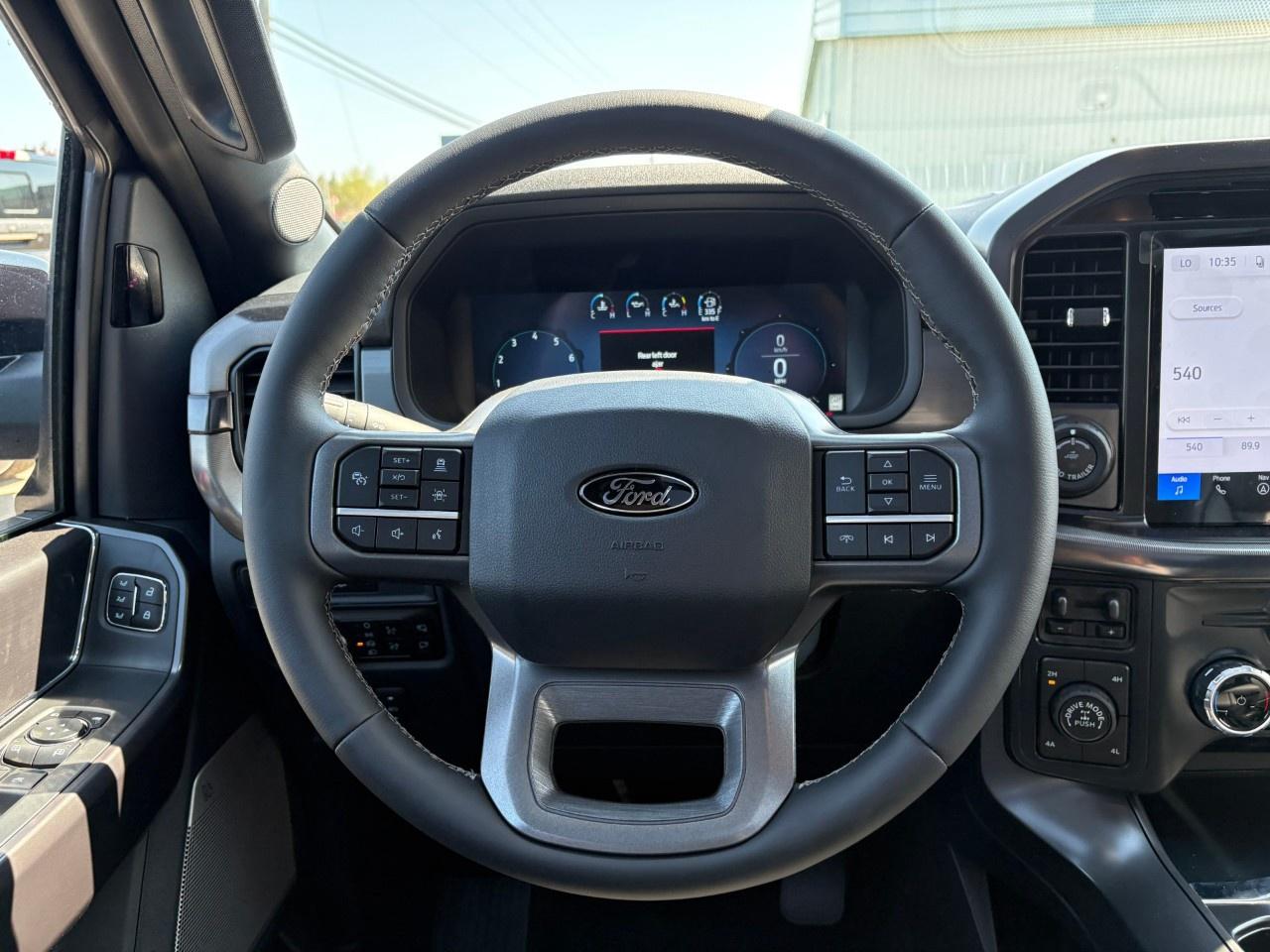 2026 Ford F-150 Lariat 4WD SuperCrew 5.5' Box Photo
