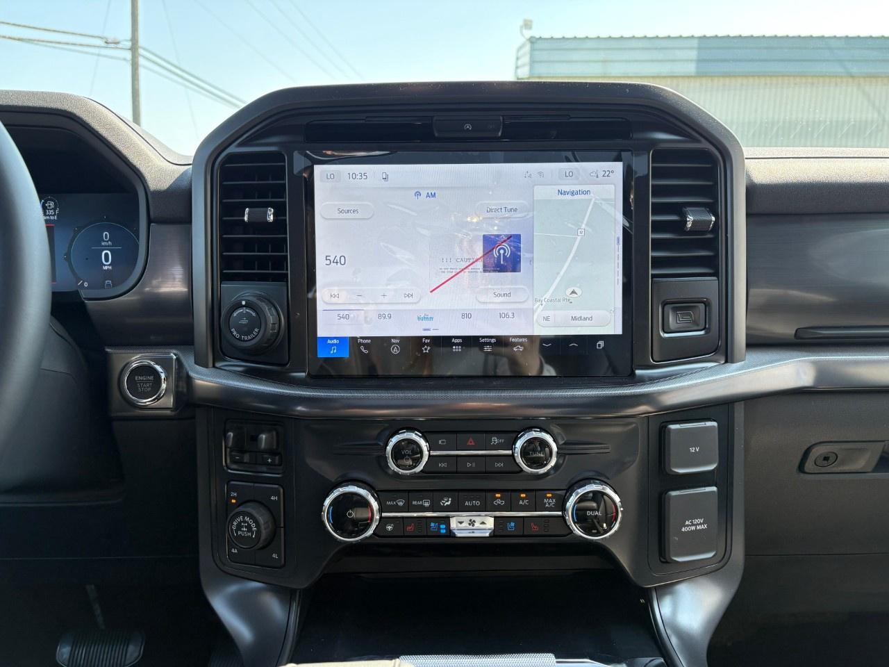 2026 Ford F-150 Lariat 4WD SuperCrew 5.5' Box Photo